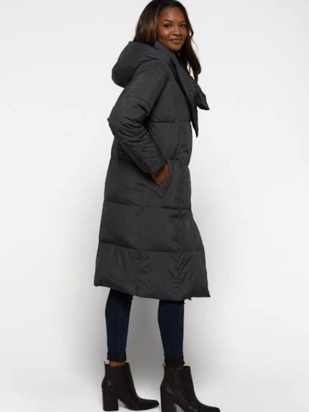 Ugg Catherina puffer coat